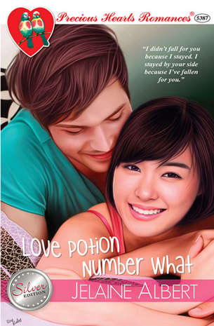 Love Potion Number What