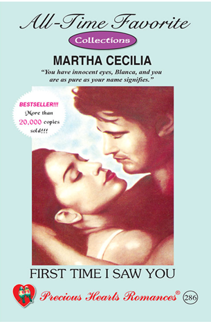 First Time I Saw You