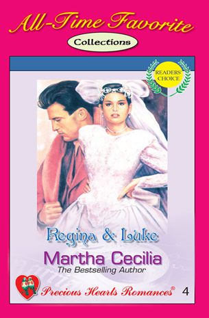 My Lovely Bride: Regina & Luke