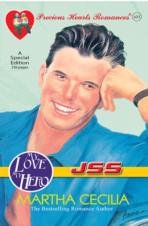 My Love My Hero: JSS