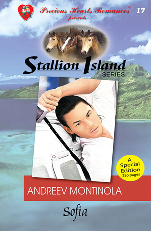 Stallion Island 17: Andreev Montinola