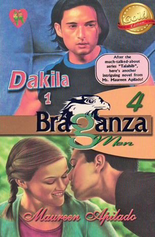 Braganza Men 4: Dakila 1