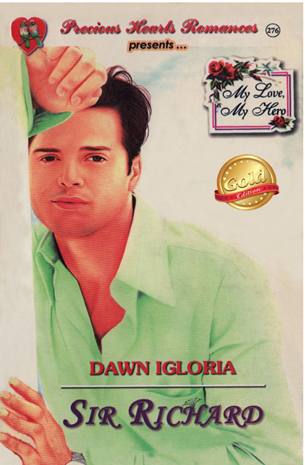 My Love My Hero: Sir Richard