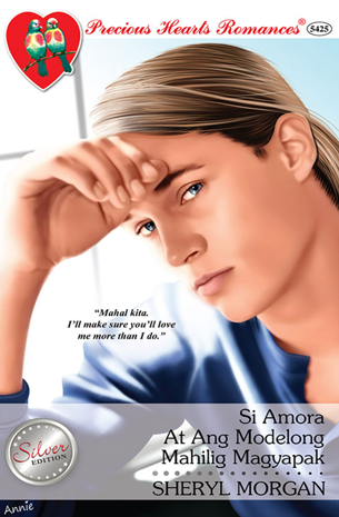 Si Amora At Ang Modelong Mahilig Magyapak