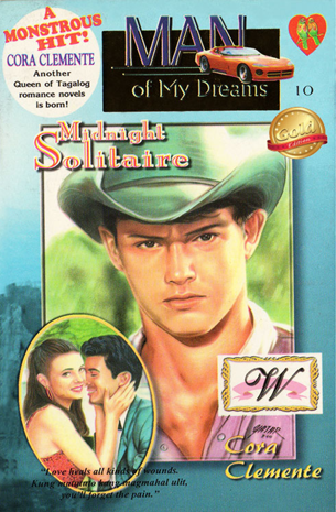 Man Of My Dreams 10: Midnight Solitaire