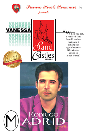 Sandcastles Series 5: Rodrigo Madrid