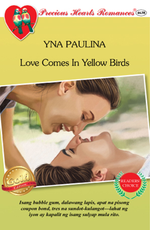 Love Comes In Yellow Birds