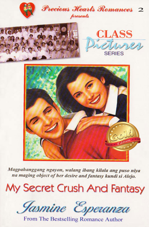 Class Pictures 2: My Secret Crush And Fantasy