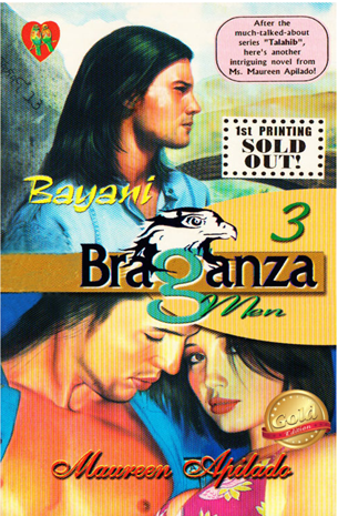 Braganza Men 3: Bayani