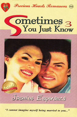 Sometimes You Just Know 3