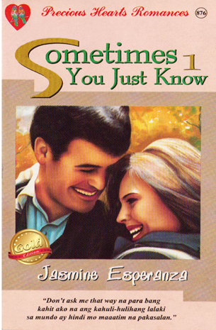 Sometimes You Just Know 1