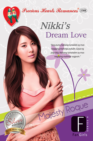 Fangirls Series 4: Nikki's Dream Love