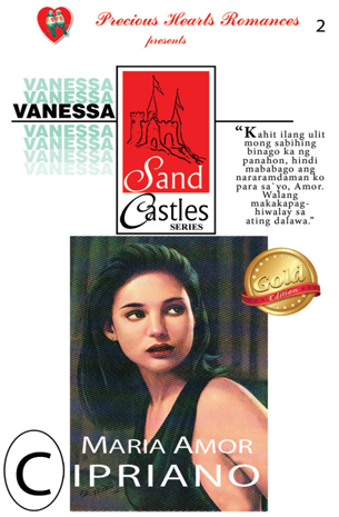 Sandcastles Series 2: Maria Amor Cipriano