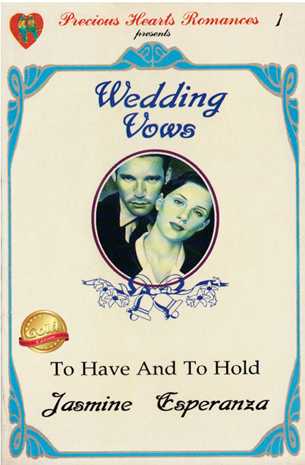 Wedding Vows 1: To Have And To Hold