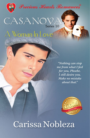 Casanova Series 10: A Woman In Love