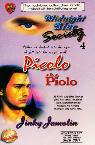 Midnight Blue Society 4: Picolo aka Piolo
