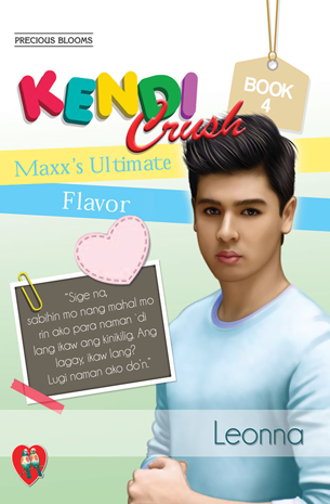 Kendi Crush 4: Maxx's Ultimate Flavor