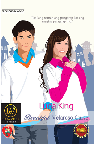 Luna Ville Series 4: Beautiful Velaroso Curse