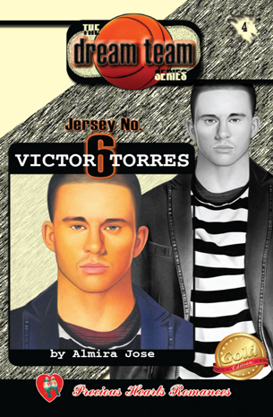 The Dream Team Series 4: Victor Torres
