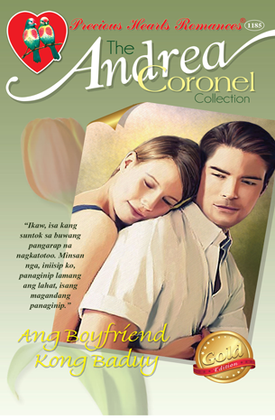 Ang Boyfriend Kong Baduy