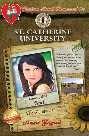 Campus Girl: Pearl, The Sweetheart