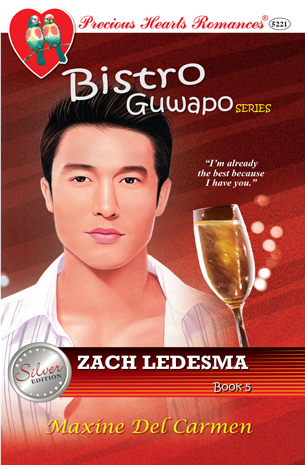Bistro Guwapo 5: Zach Ledesma