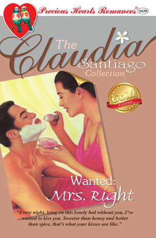 Wanted: Mrs. Right