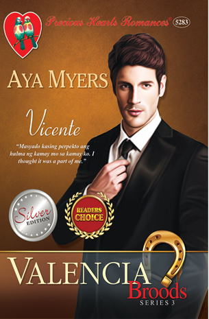Valencia Broods Series 3: Vicente