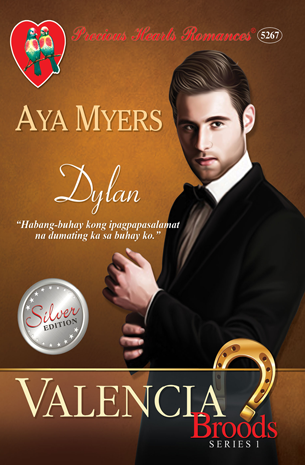 Valencia Broods Series 1: Dylan