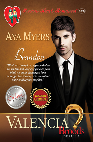 Valencia Broods Series 2: Brandon