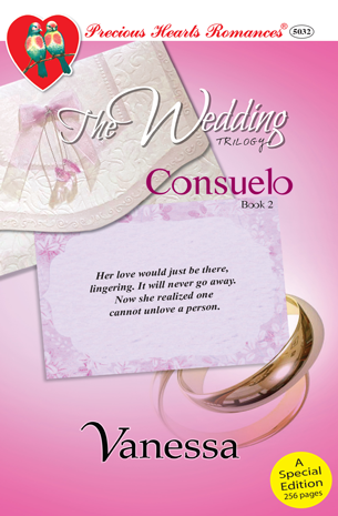 The Wedding Trilogy Book 2: Consuelo