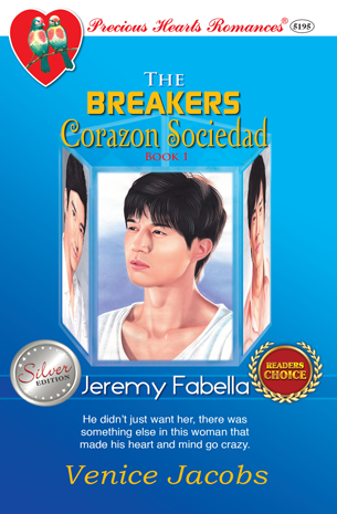 The Breakers Corazon Sociedad 1: Jeremy Fabella