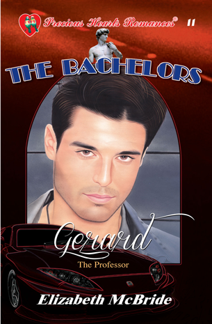 The Bachelors Book 11: Gerard, The Professor