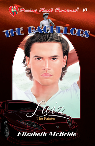 The Bachelors 10: Luiz, The Painter