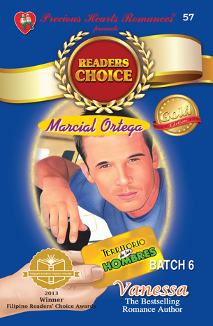 Territorio de los Hombres Batch 6: Marcial Ortega