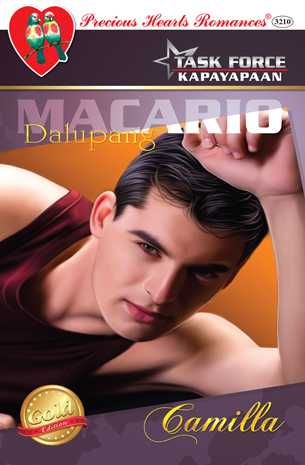 Task Force Kapayapaan: Macario Dalupang