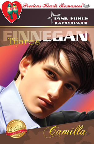 Task Force Kapayapaan: Finnegan Tijares