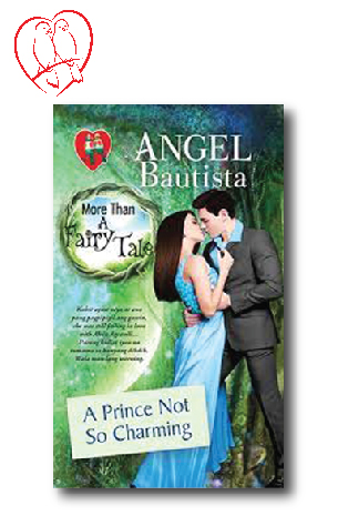 More Than A Fairy Tale: A Prince Not So Charming
