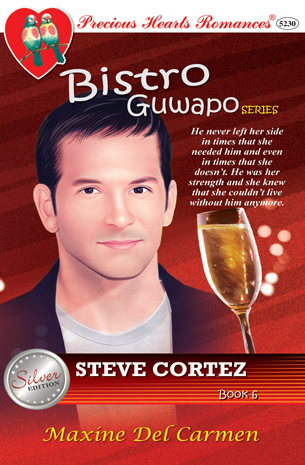 Bistro Guwapo 6: Steve Cortez
