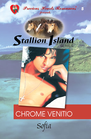 Stallion Island Series 5: Chrome Venitio