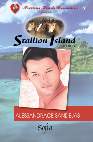 Stallion Island Series 7: Alessandrace Sandejas