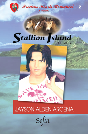 Stallion Island Series 2: Jason Alden Arcena