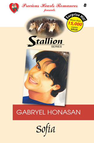 Stallion Series 8: Gabryel Honasan