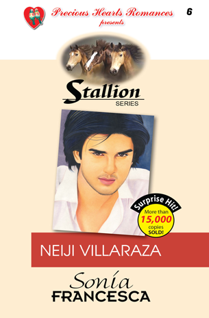 Stallion 06: Neiji Villaraza