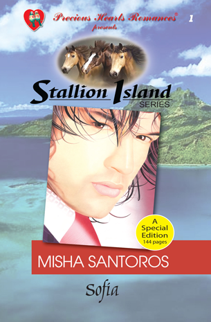 Stallion Island Series 1: Misha Santoros