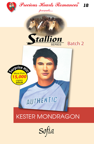 Stallion Series 18: Kester Mondragon
