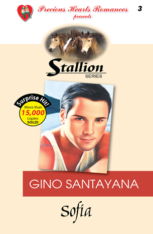 Stallion Series 3: Gino Santayana