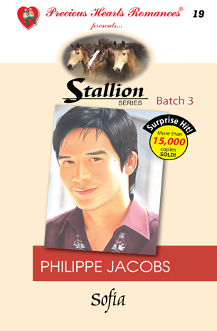Stallion Series 19: Phillipe Jacobs