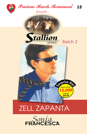 Stallion Series 13: Zell Zapanta
