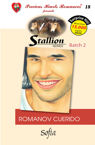 Stallion Series 15: Romanov Cuerido